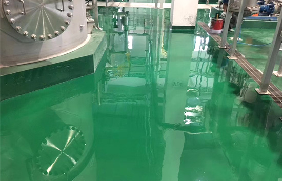 环氧玻璃钢防腐地坪