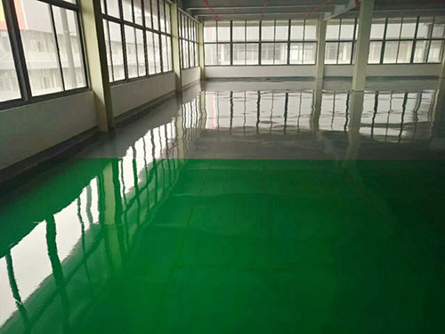 玻璃纤维防腐蚀地坪