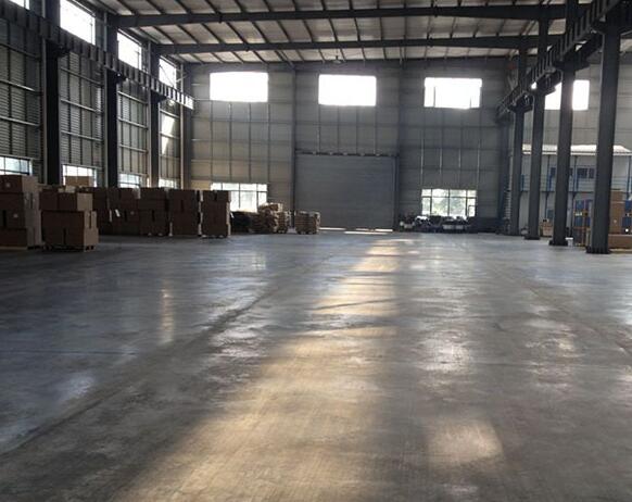 金属（非金属）金刚砂耐磨地坪