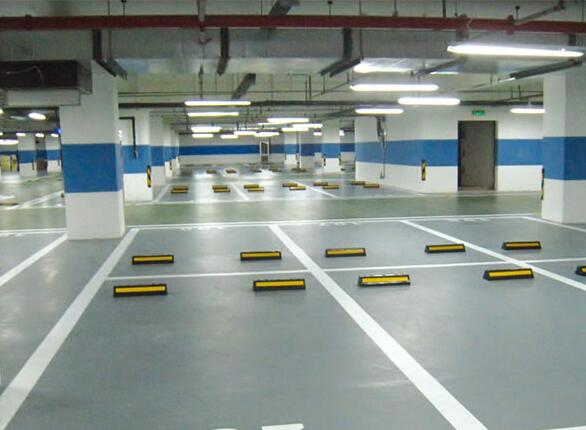 停车场工程设计