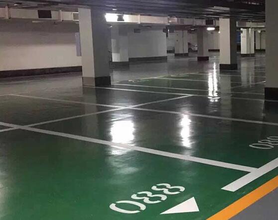 环氧树脂超耐磨地坪涂装