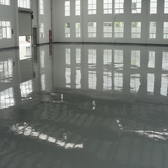 环氧地坪漆主要应用于哪些方面