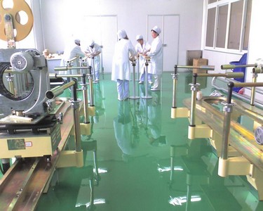 环氧地坪漆主要应用于哪些方面