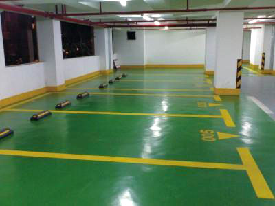 耐磨地坪施工的具体流程