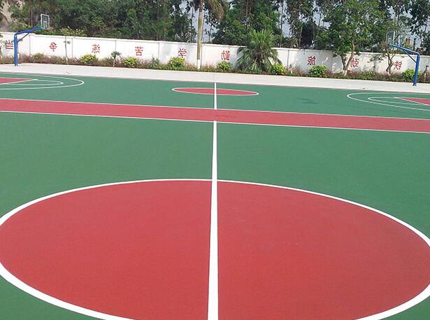 PU球场划线漆