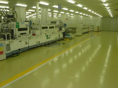 怎样给环氧地坪施工